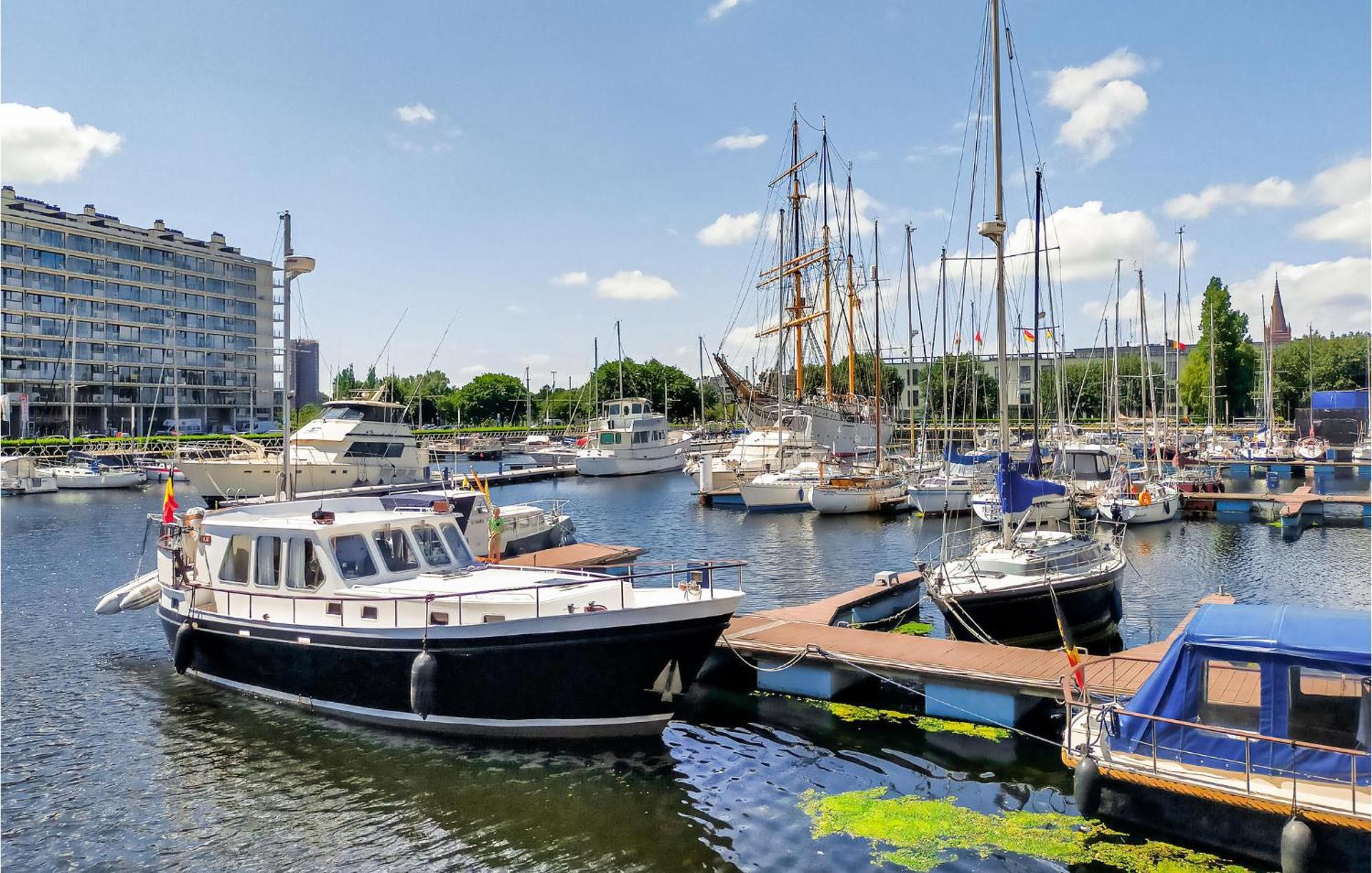 Apartmán Residentie De Kateie Ref 15 *